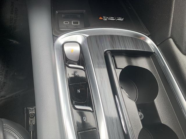 Photo of 2024 Summit White Buick Enclave
