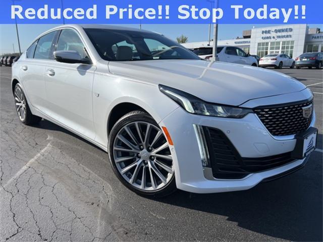 2024 Cadillac CT5