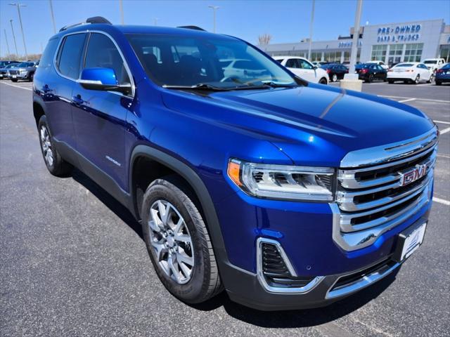 2023 GMC Acadia