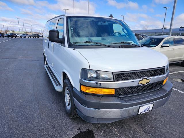 2023 Chevrolet Express 2500