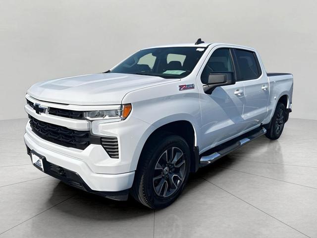 Photo of 2022 Summit White Chevrolet Silverado 1500