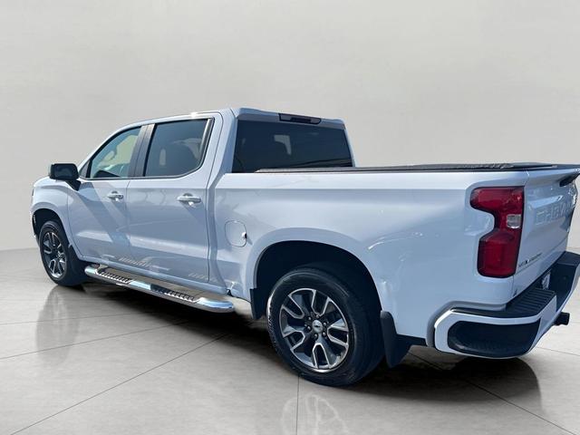 Photo of 2022 Summit White Chevrolet Silverado 1500