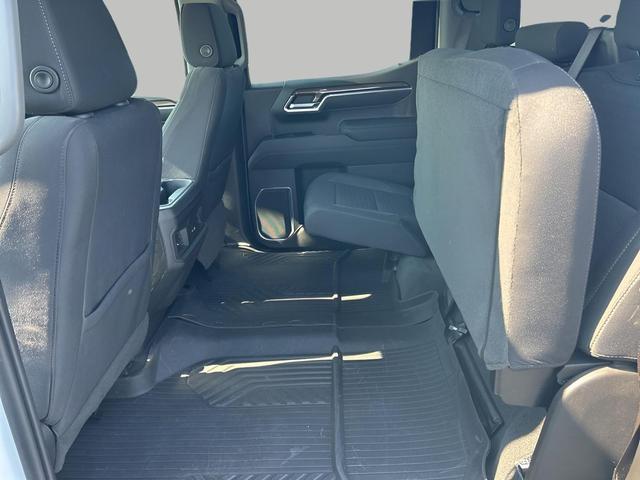 Photo of 2022 Summit White Chevrolet Silverado 1500