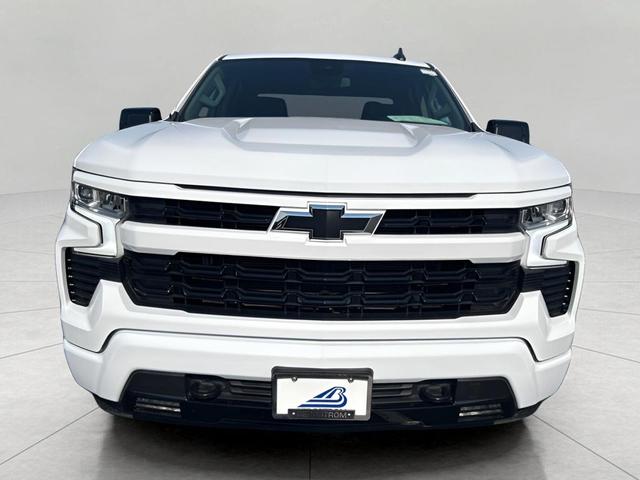 Photo of 2022 Summit White Chevrolet Silverado 1500