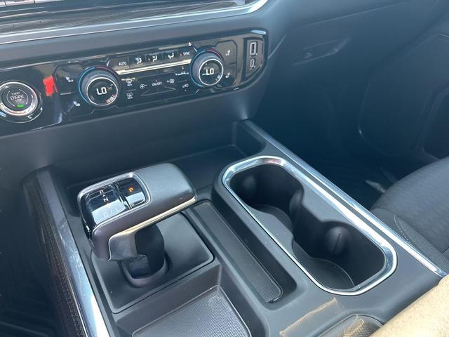Photo of 2022 Summit White Chevrolet Silverado 1500