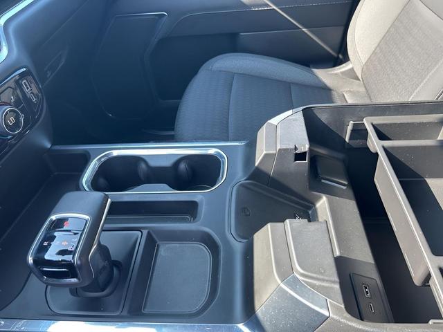 Photo of 2022 Summit White Chevrolet Silverado 1500