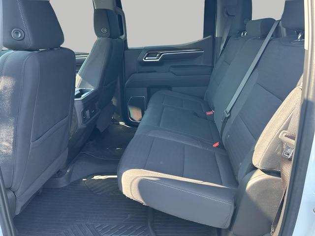 Photo of 2022 Summit White Chevrolet Silverado 1500