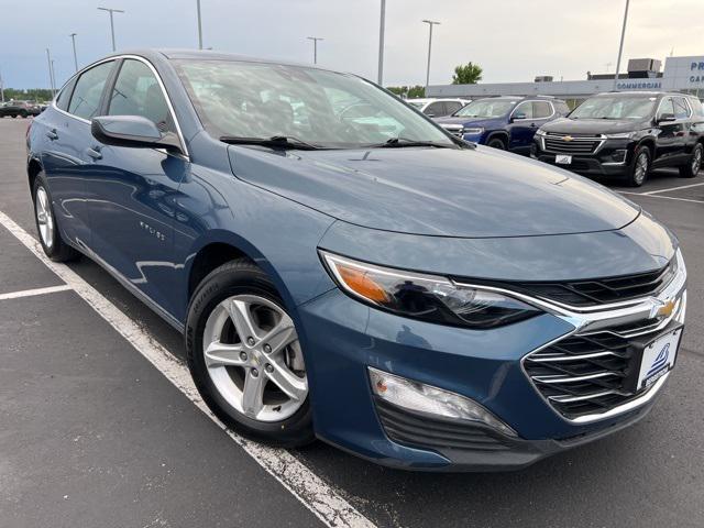 2024 Chevrolet Malibu