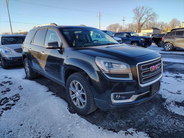 2014 GMC Acadia