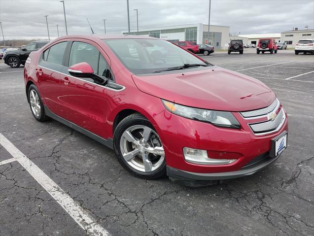 2013 Chevrolet Volt