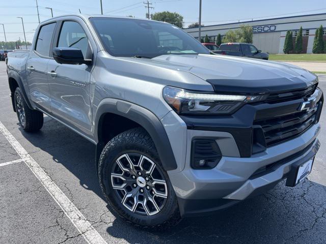 2024 Chevrolet Colorado
