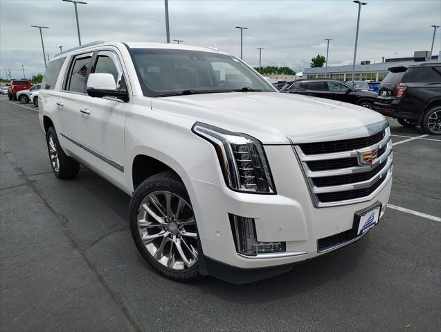 2018 Cadillac Escalade Esv