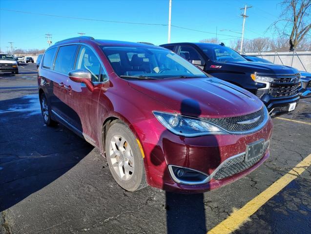 2020 Chrysler Pacifica