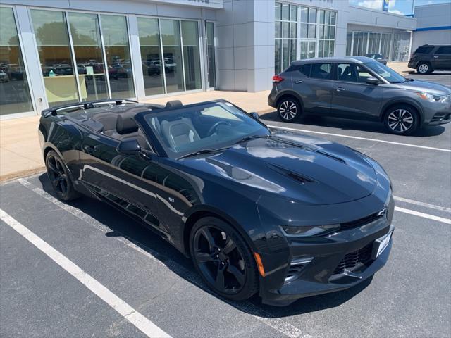 2017 Chevrolet Camaro