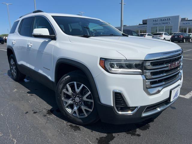 2023 GMC Acadia