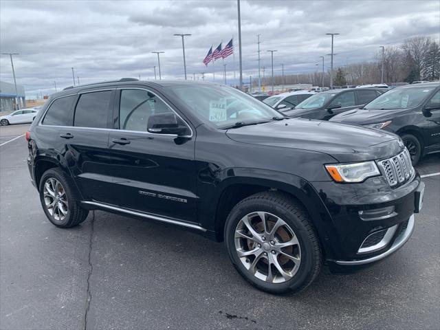 2019 Jeep Grand Cherokee