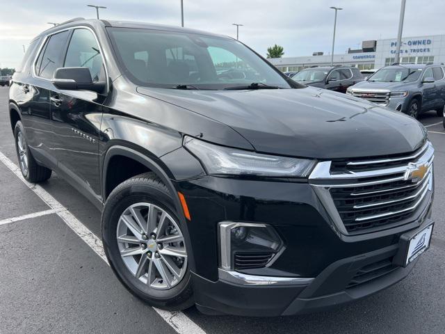 2022 Chevrolet Traverse
