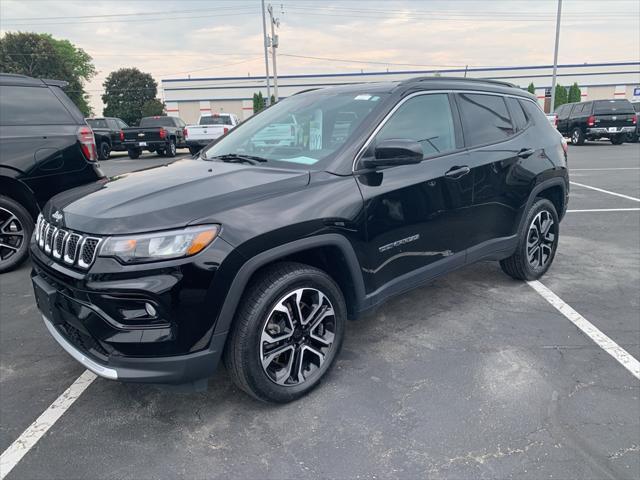 2023 Jeep Compass
