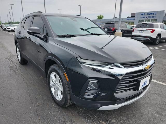 2022 Chevrolet Blazer