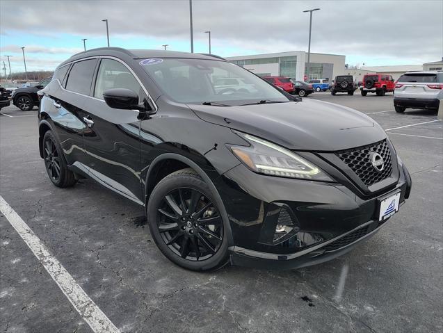 2023 Nissan Murano