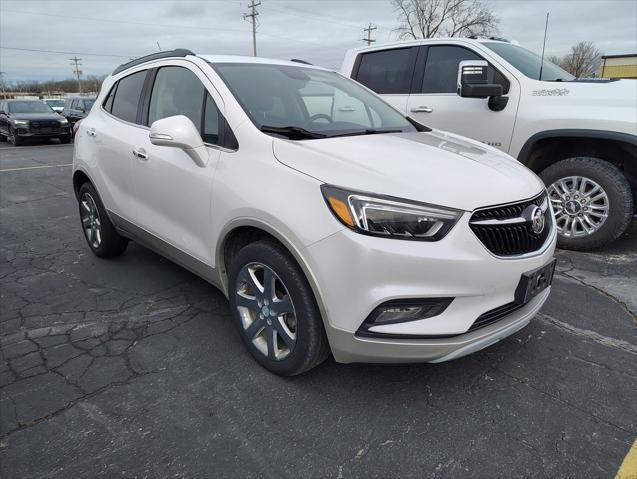 2017 Buick Encore