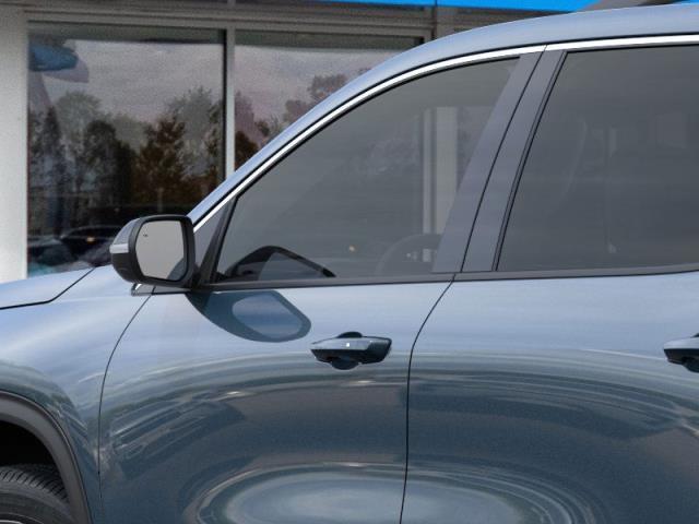 Photo of 2026 Lakeshore Blue Metallic Chevrolet Traverse