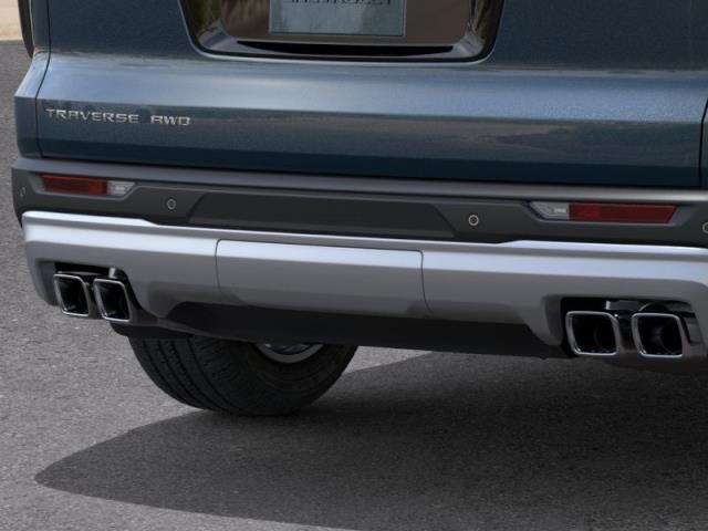 Photo of 2026 Lakeshore Blue Metallic Chevrolet Traverse