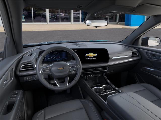 Photo of 2026 Lakeshore Blue Metallic Chevrolet Traverse