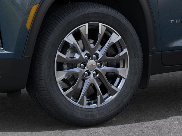 Photo of 2026 Lakeshore Blue Metallic Chevrolet Traverse