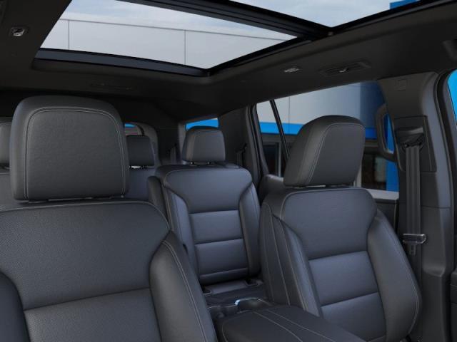 Photo of 2026 Lakeshore Blue Metallic Chevrolet Traverse