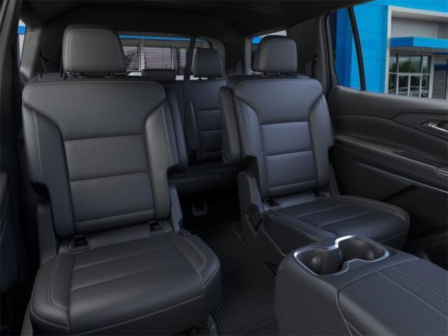 Photo of 2026 Lakeshore Blue Metallic Chevrolet Traverse