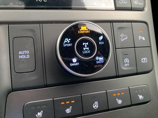 Photo of 2025 Abyss Black Pearl Hyundai PALISADE