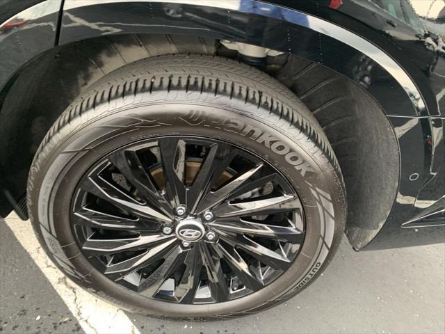 Photo of 2025 Abyss Black Pearl Hyundai PALISADE