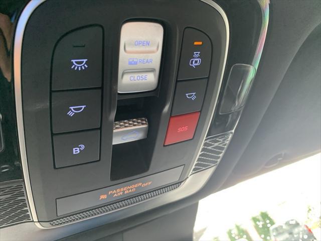 Photo of 2025 Abyss Black Pearl Hyundai PALISADE