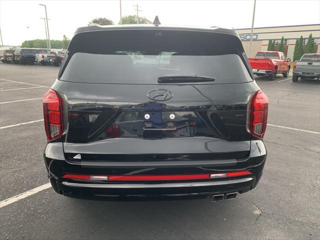 Photo of 2025 Abyss Black Pearl Hyundai PALISADE