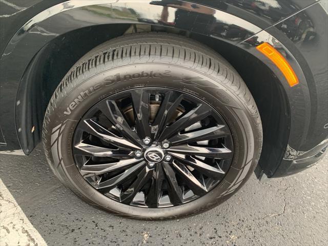 Photo of 2025 Abyss Black Pearl Hyundai PALISADE