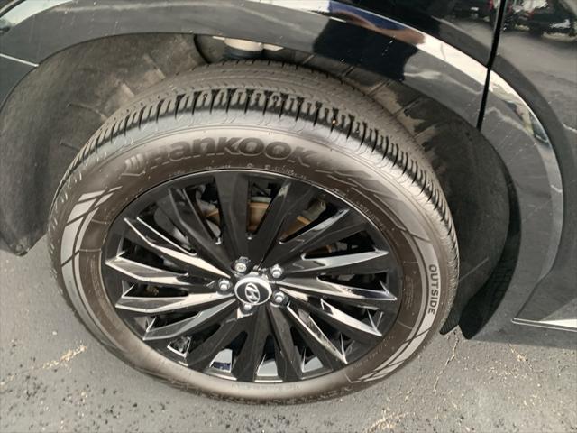 Photo of 2025 Abyss Black Pearl Hyundai PALISADE