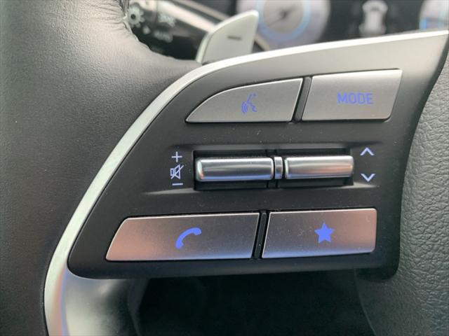 Photo of 2025 Abyss Black Pearl Hyundai PALISADE
