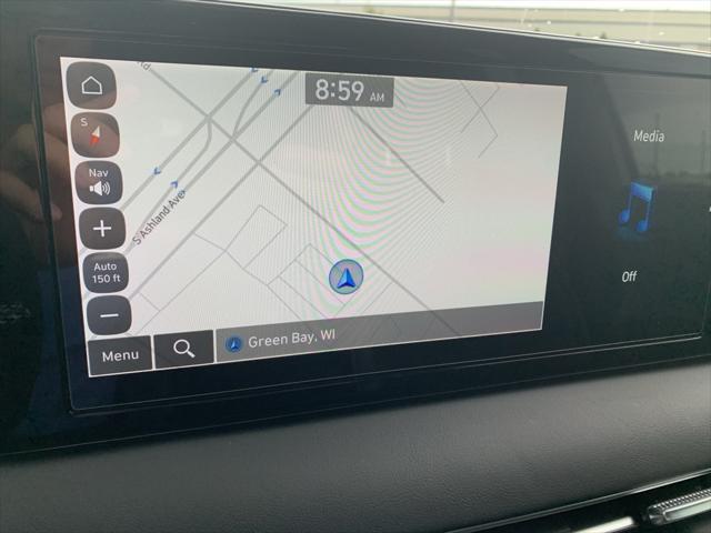 Photo of 2025 Abyss Black Pearl Hyundai PALISADE
