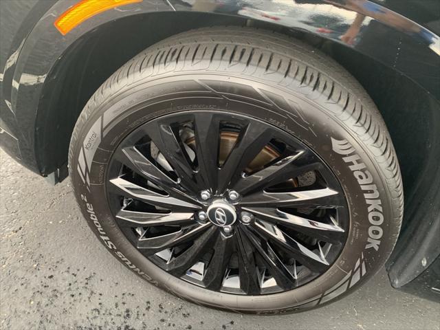 Photo of 2025 Abyss Black Pearl Hyundai PALISADE