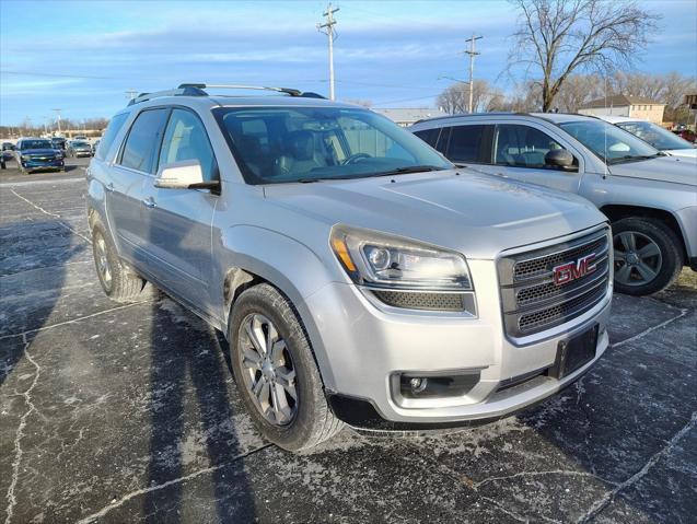 2015 GMC Acadia