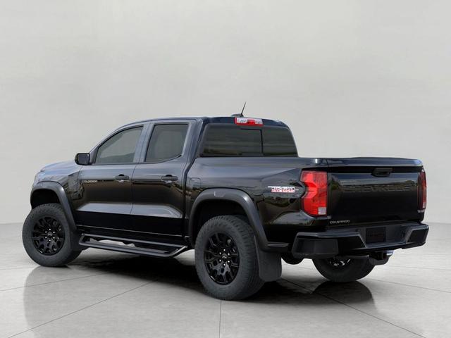 Photo of 2026 Black Chevrolet Colorado