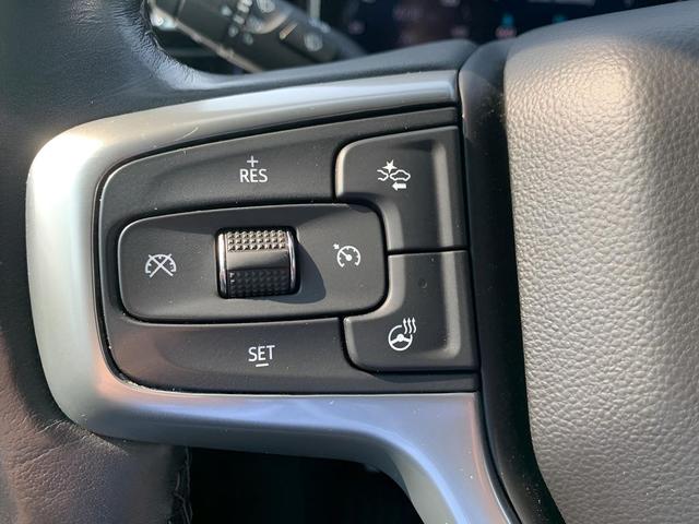 Photo of 2022 Dark Ash Metallic Chevrolet Silverado 1500