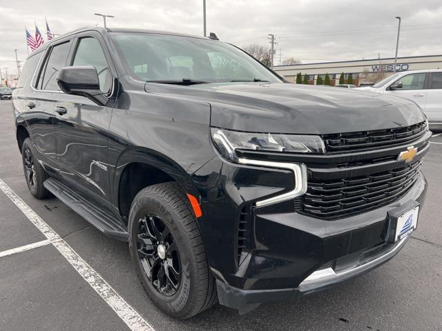 2021 Chevrolet Tahoe