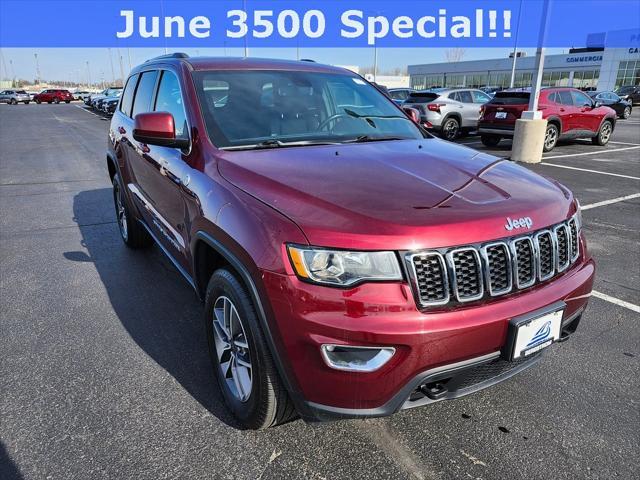 2020 Jeep Grand Cherokee