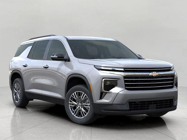 Photo of 2026 Sterling Gray Metallic Chevrolet Traverse