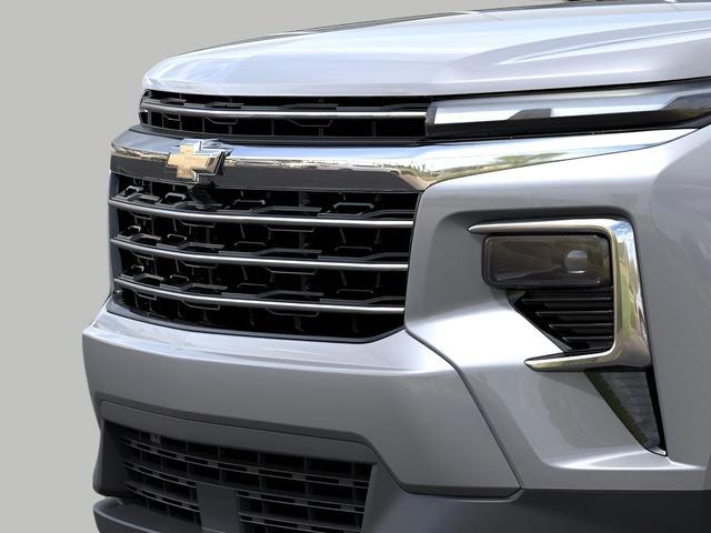 Photo of 2026 Sterling Gray Metallic Chevrolet Traverse