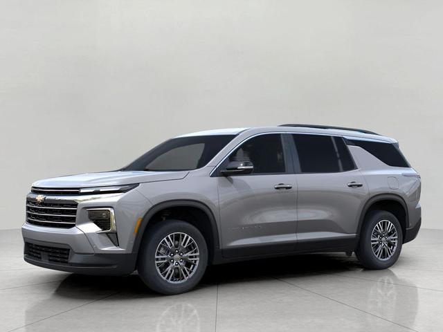 Photo of 2026 Sterling Gray Metallic Chevrolet Traverse