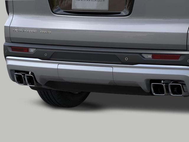 Photo of 2026 Sterling Gray Metallic Chevrolet Traverse