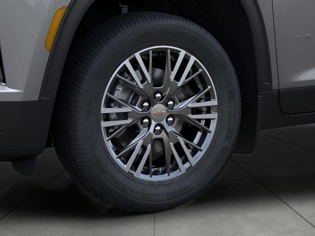 Photo of 2026 Sterling Gray Metallic Chevrolet Traverse